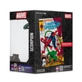 thumbnail image 4 of Marvel Scorpion 1:10th Scale Collectible Autograph Series Gold Label (Amazing Spider-Man #318) - McFarlane Toys, 4 of 10