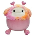 thumbnail image 1 of Squishmallows 5” Valentines – Pink Bigfoot, 1 of 2