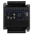 thumbnail image 1 of PLC, controlador programable PLC, placa de control programable industrial, controlador lógico programable, diseño de última generación, 1 of 9