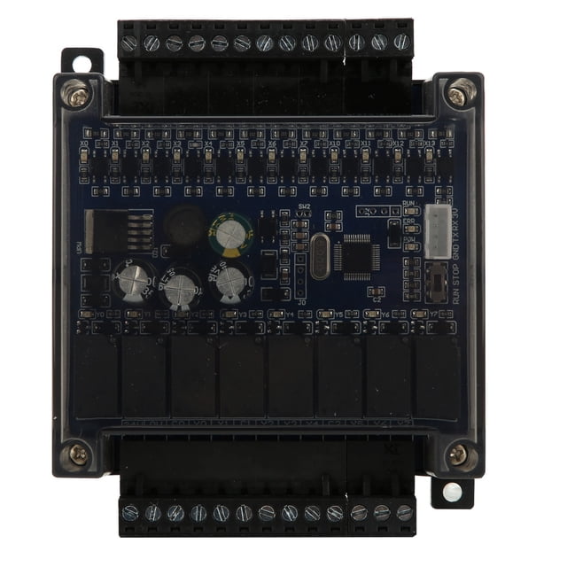 PLC, controlador programable PLC, placa de control programable industrial, controlador lógico programable, diseño de última generación