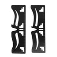 thumbnail image 4 of EeaseCA 2pcs Eyebrow Makeup Rulers Creative Eyebrow Rulers Women Eyebrow Drawing Tools, 4 of 8