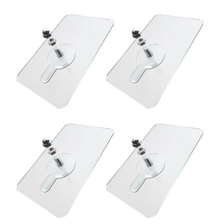 

PhoneSoap Nail Free Wall Hook Screw Adhesive Non-Trace No Drilling for Bathroom Kitchen Better Homes & Gardens