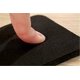 thumbnail image 4 of Lavadora con absorción de impactos, alfombrilla negra para pies para lavadora, alfombrilla de goma para lavadora general, secadora de refrigerador, cinta de correr, accesorios para electrodomésticos g, 4 of 5