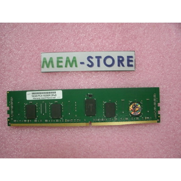 SNPHNDJ7C/16G 16GB DDR4 PC4-19200 RDIMM Dell PowerEdge C4130 C6320 FC430 FC630