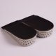 thumbnail image 2 of 2 Pares Ajustable Plantilla de de Altura Plantillas para Pie de Espuma de Memoria Suave Sunnimix Plantilla de aumento de altura, 2 of 8