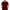 Red, variant on Chiccall Mens Scrub Tops with 3 Deep Pockets Comfy Stretch Short Sleeve Quarter Zip V Neck Nursing Tops