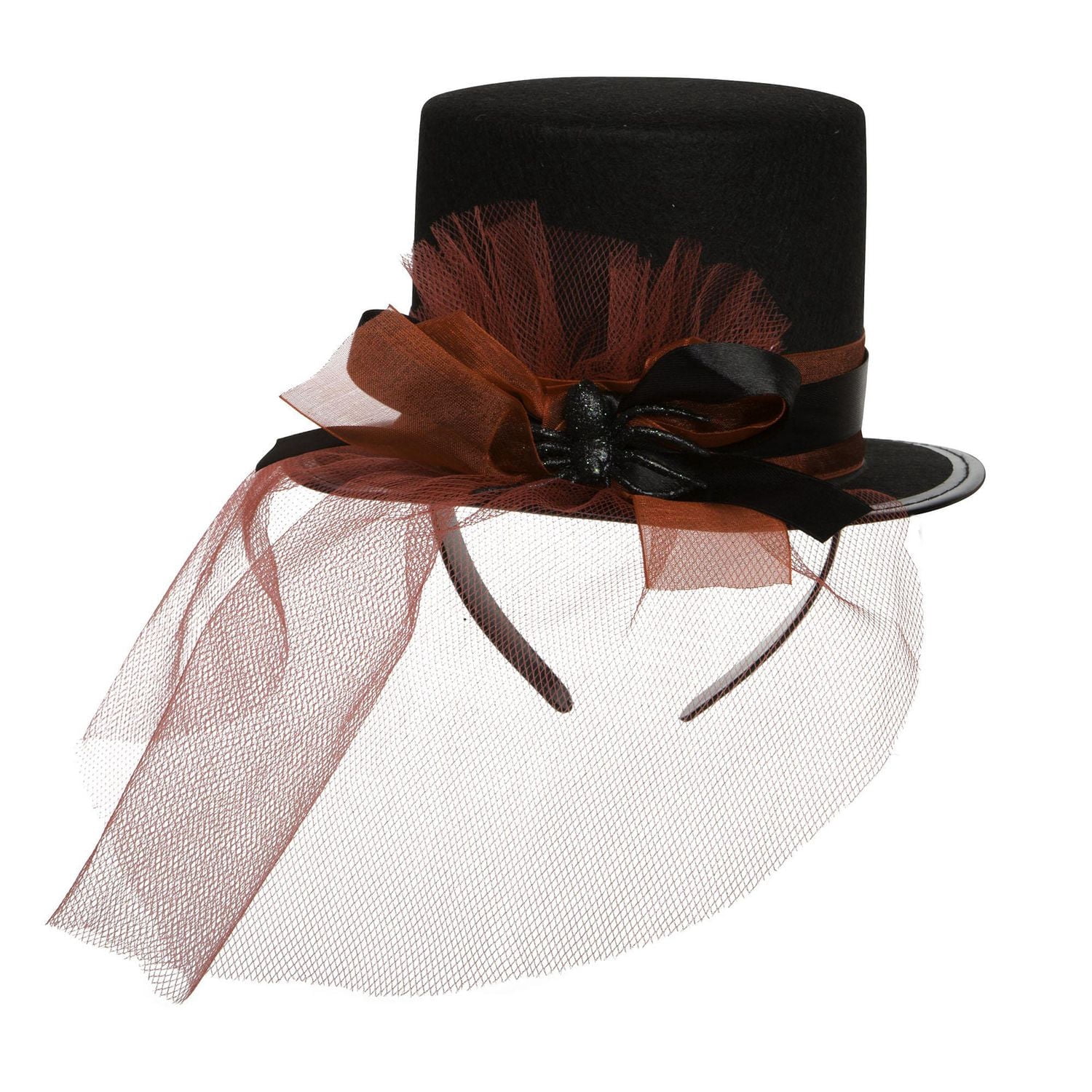 Adult's Red Top Hat Hat