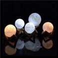 thumbnail image 4 of mmirethe 8/10/12/15cm 3D Print LED Moon Lamp USB Charging LED Touch Night Light Gift, 4 of 6