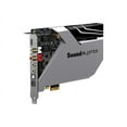 thumbnail image 3 of Creative Sound Blaster AE-9 5.1 surround channels, and up to 7.1 virtual surround channels Channels 32-bit 384 KHz PCI Express x1 Interface Sound Card, 3 of 5