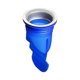 thumbnail image 1 of 1pc Floor Drain Seal Core Silicone Deodorant Bathroom Sewer Backflow Preventer Strainer Drain Cover Core (Style D), 1 of 2