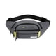 thumbnail image 2 of Mochila de hombro en el pecho de hombre con bandolera cruzada | Nailon impermeable, diseño ligero, puerto para auriculares | Mochila de mensajería deportiva multifuncional al aire libre | 13,4"x5,5", 2 of 7