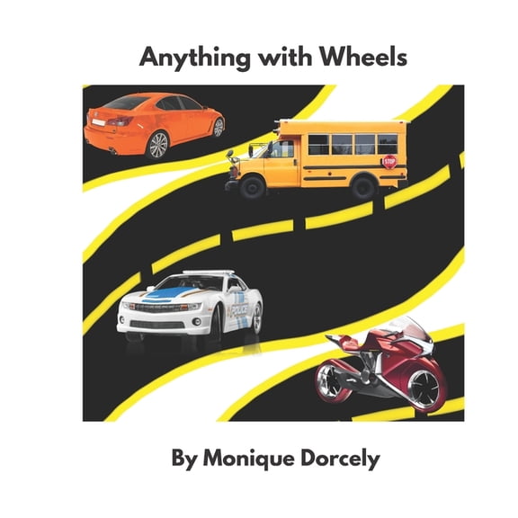 Anything with Wheels, (Paperback)