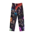 thumbnail image 4 of Real_Ghostbusters Men's Pajama Pants With Pockets Lounge Fashion Cozy Daily Sleep Pants Sleepwear, 4 of 8