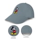 thumbnail image 2 of Gorra de béisbol gris ajustable de Mickey Mouse de Disney, 2 of 5