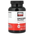 thumbnail image 3 of Force Factor Ginkgo Biloba, 120 mg, 120 Vegetable Capsules, 3 of 4