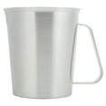 thumbnail image 1 of Eddwiin 1500ml Échelle de Mesure en Acier Inoxydable Tasse Cuisine Cuisson Outil, 1 of 8