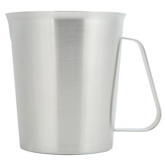 Baking Measuring Cup,1500ml Stainless Steel Measuring Stainless Steel Measuring Cup Stainless Steel Cup Built for the Future