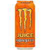 Juice Monster Khaos, Juice + Energy, 16 fl oz