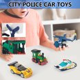 thumbnail image 1 of onlyliua Liquidación de Rebajas de Hoy Transporte Yate Tren Avión Bloques de Construcción Ensamblaje Juguetes para Niños, 1 of 7