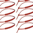 thumbnail image 4 of Tiras de clavos para neumáticos, accesorios reutilizables, 66, portátil, duradero, más nuevo, rojo, para conducción en invierno, cables para DYNWAVEMX Cadenas antideslizantes, 4 of 6