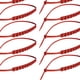 thumbnail image 4 of Cadenas de neumáticos Longitud universal 88 cm Actualización de supervivencia Neumático de conducción de invierno Cinturones de cable aptos Macarena Cadenas antideslizantes, 4 of 6