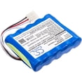 thumbnail image 2 of Battery for Monarch BBL BBX DBL DBX Nova Strobe PBL PBX VBX 6280-046 CS-MRH628SL, 2 of 4