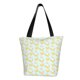 thumbnail image 1 of Fotbe Roosters Bolsa de Playa con Estampado, Bolsa de Hombro, Bolsa de Mano Espaciosa, Bolsa de Viaje Ligera, Bolsa de Compras Versátil, 1 of 6