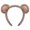 Brown, variant on Head Bands for Women's Hair FashionEars Cute Ears Perfect Costume Parties Cosplay Events Festivals Photo Props For Festival Cosplay Costume Christmas