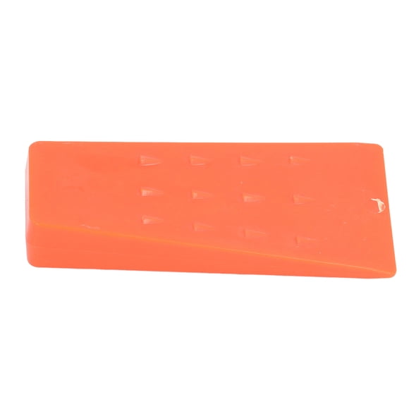 5.5 Inch Felling , Logging Tree Cutting , Splitting , High Impact Resistant Chainsaw Wedges Woodworking Accessories