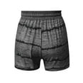 thumbnail image 5 of BJUTIR Womens Shorts For Summer Soft Comfy Activewear Lounge Shorts With Pockets Drawstring, 5 of 7