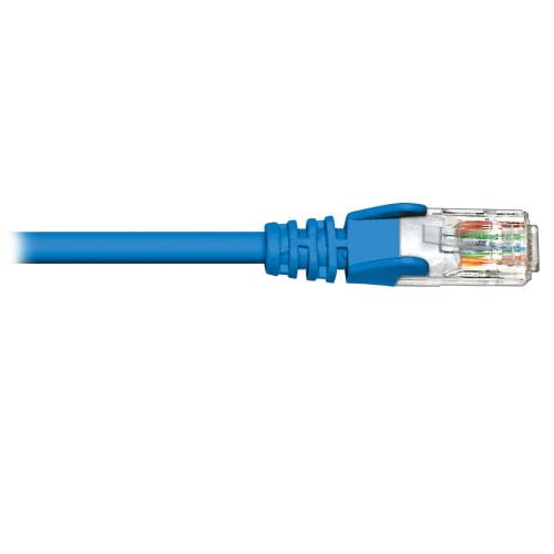 Câble de Raccordement CAT5e - BL, Bleu 6ft