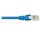 Câble de Raccordement CAT5e - BL, Bleu 6ft – image 1 sur 1