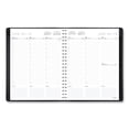 thumbnail image 2 of AT-A-GLANCE Contemporary Weekly/Monthly Planner, Column, 11" x 8.25", Black Cover, 2021, 2 of 10
