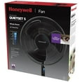 thumbnail image 3 of Honeywell HSF600CV1 Advanced QuietSet® 16" Stand Fan, Black, 3 of 9
