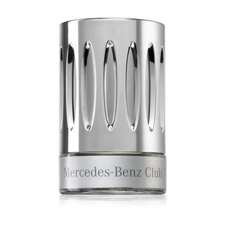 Mercedes-Benz Club Travel, Cologne for Men, Perfume for Men, 0.7 oz