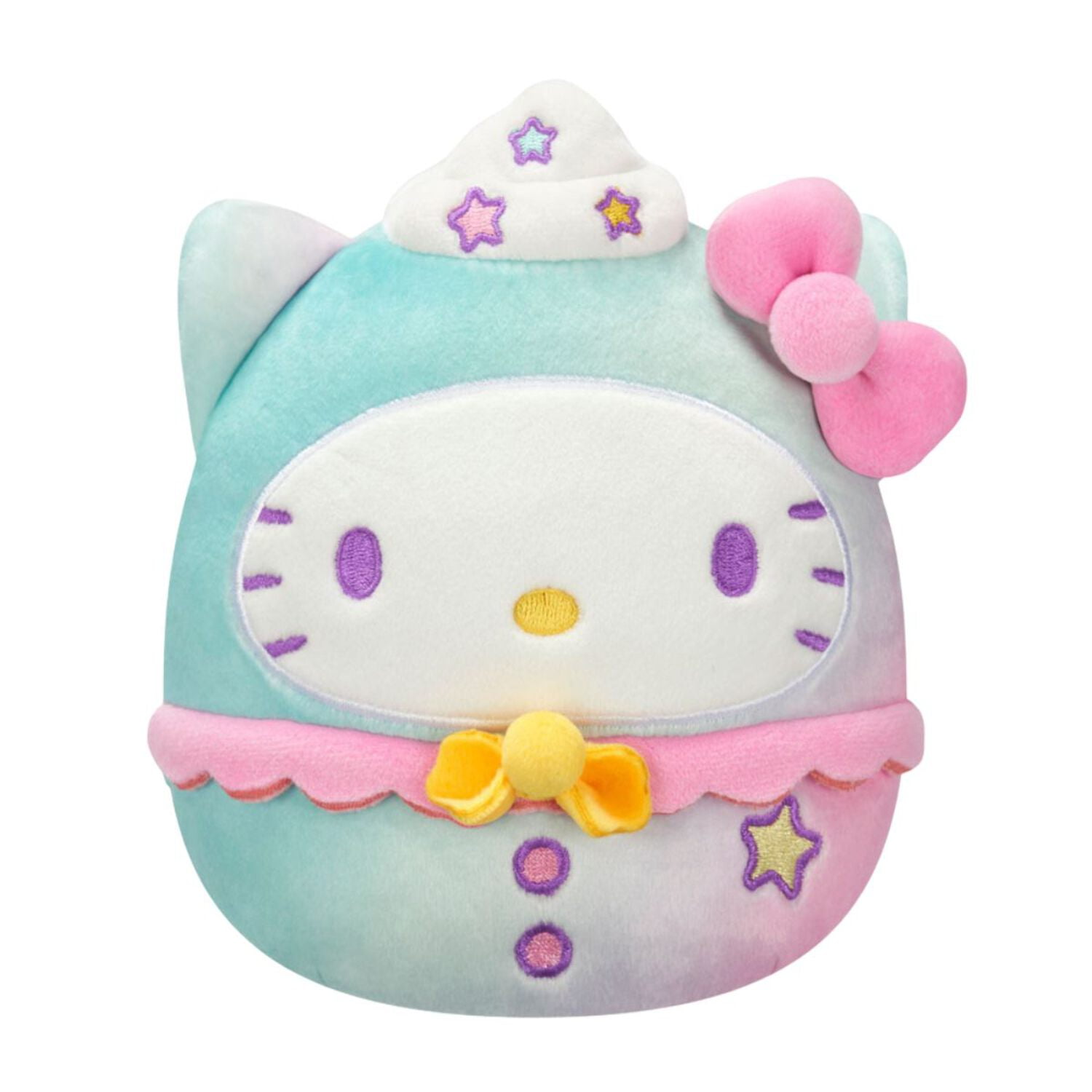 Squishmallows Official Kellytoy 8" Hello Kitty  Friends Hello Kitty, Dreamland Series