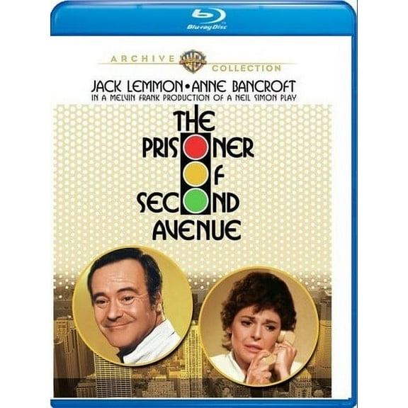 The Prisoner of Second Avenue (Blu-ray)