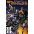 thumbnail image 1 of Battlestar Galactica: Cylon Apocalypse #3D VF ; Dynamite Comic Book, 1 of 1