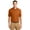Texas Orange, variant on Port Authority Silk Touch Polo