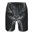 thumbnail image 3 of Logiee Majestic Forest Stag Print Mens Swim Trunks Quick Dry Board Shorts,Breathable Hawaii Beach Shorts Swimwear Bathing Suits-X-Large, 3 of 6