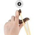 thumbnail image 5 of Roofei Wooden Slingshot Classic Aiming Catapult Toy for Outdoor Hunting, 5 of 7