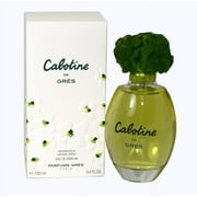 Cabotine De Gres Eau De Parfum Spray 3.4 Oz / 100 Ml for Women