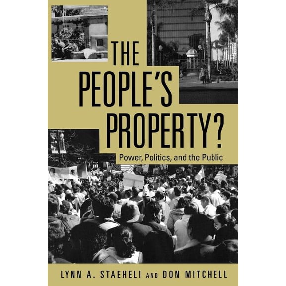 The People's Property?, (Paperback)