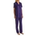 thumbnail image 2 of Women's Vanity Fair 90107 Coloratura Vintage Pajama Set, 2 of 4