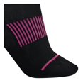 thumbnail image 3 of Tin Corto Hanes para Mujer, Poliéster con Rayas 4 Pares Multicolor Unitalla, 3 of 4