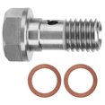 thumbnail image 1 of Oil Feed Restrictor, Simple Installation Durable  Oil Feed Fitting  For Car, 1 of 8