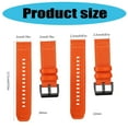 thumbnail image 5 of Smartwatch Band Breathable Nylon Weaving 20/22mm Multiple Width Color Selection, 5 of 13