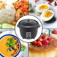 thumbnail image 3 of Brentwood TS-700BK 4 Cup Rice Cooker w/ Measuring Cup & Spatula, Black, 3 of 6