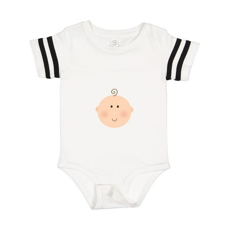 

Inktastic Future Powerlifter Gift Baby Boy or Baby Girl Bodysuit