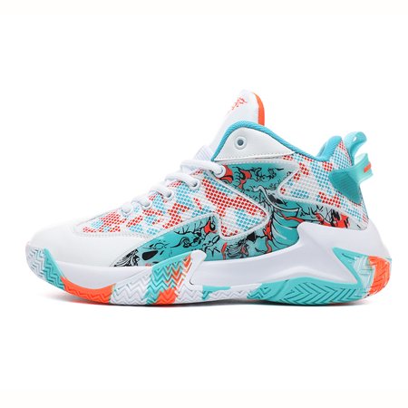 

NAYUKA Men Basketball Shoes Breathable Sports Shoes Training Athletic Women Basketball Sneakers Men Zapatos De Mujer Tendencia 2023